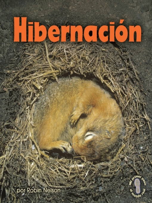 Title details for Hibernación (Hibernation) by Robin Nelson - Wait list